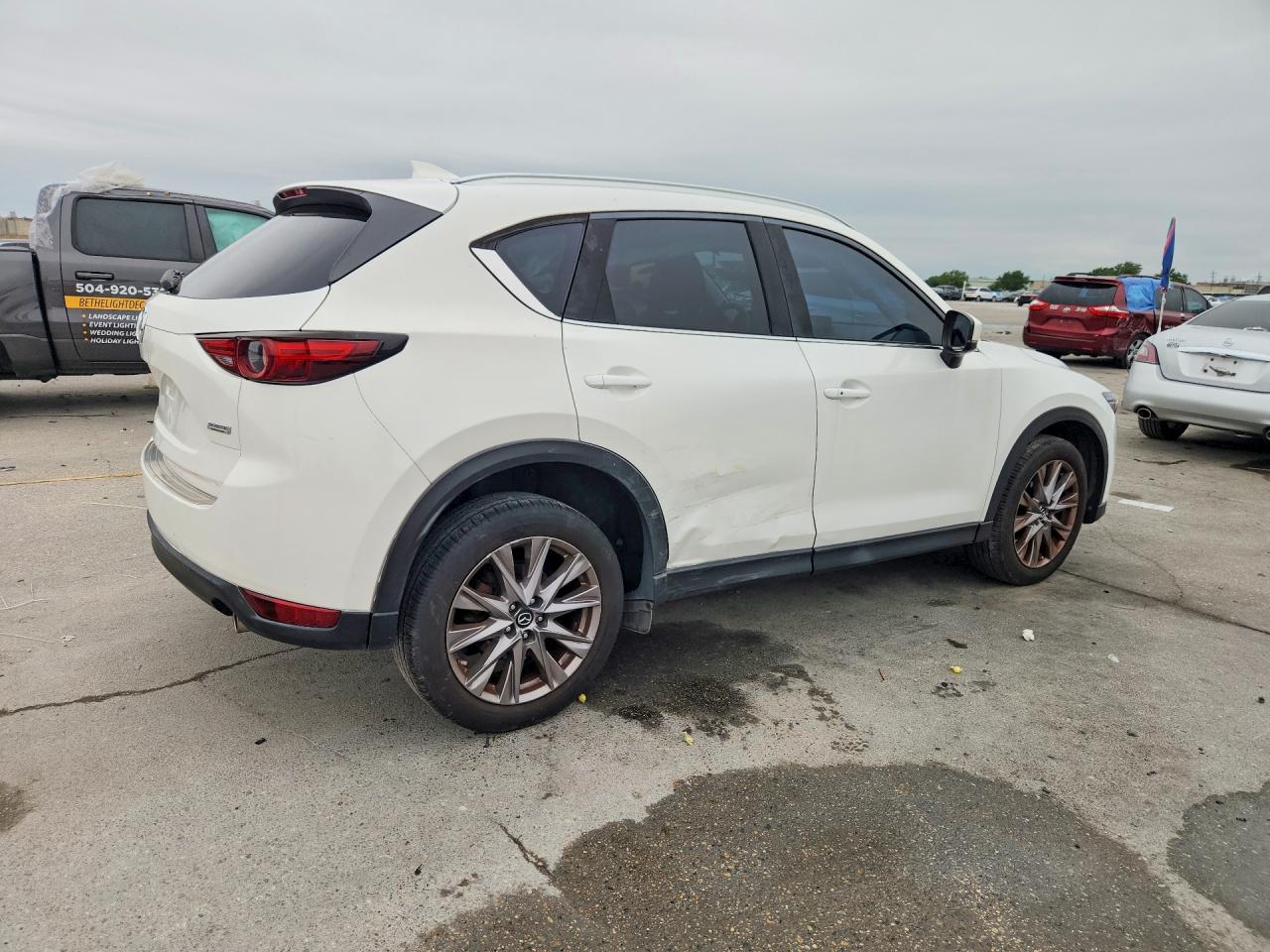 Mazda Cx Grand Touring