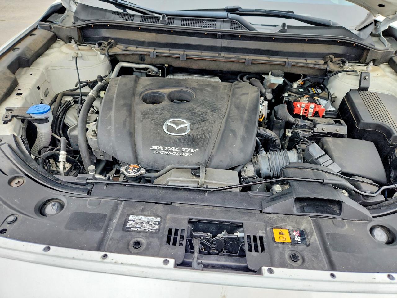 Mazda Cx Grand Touring