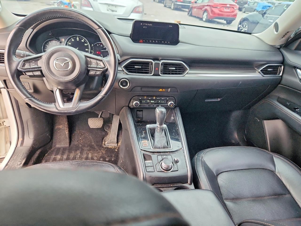 Mazda Cx Grand Touring