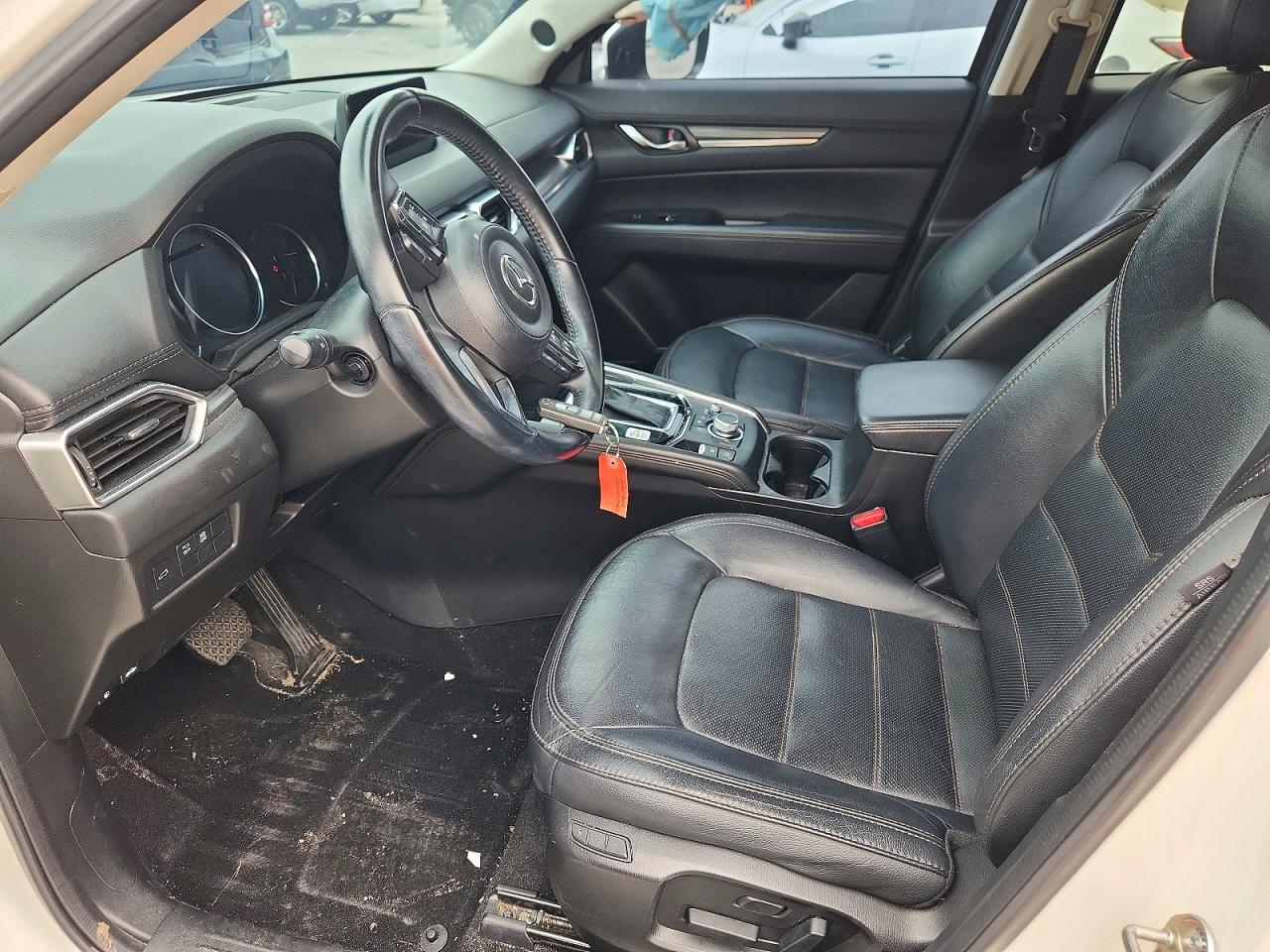 Mazda Cx Grand Touring