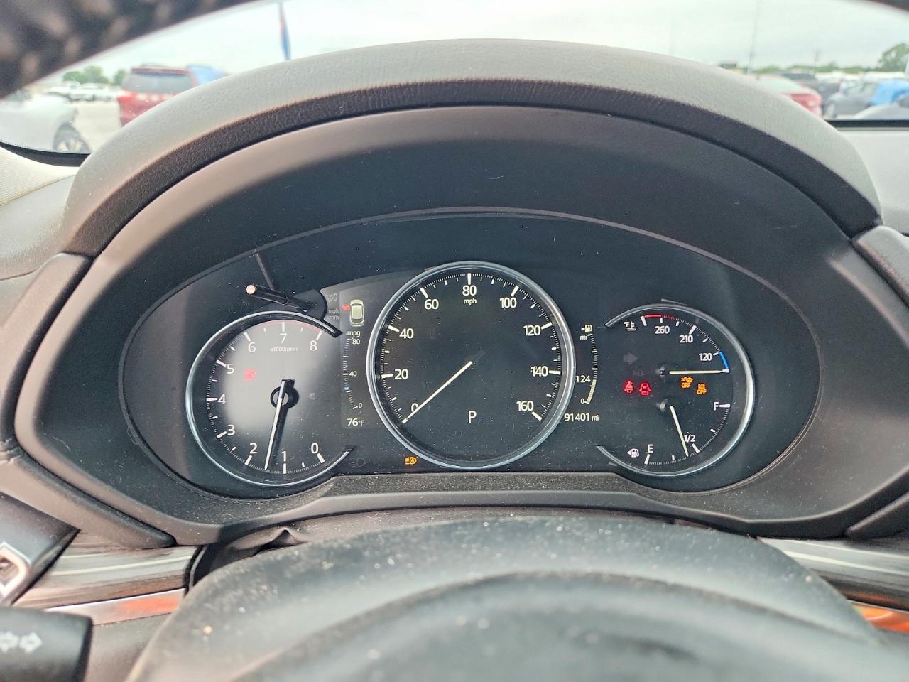 Mazda Cx Grand Touring