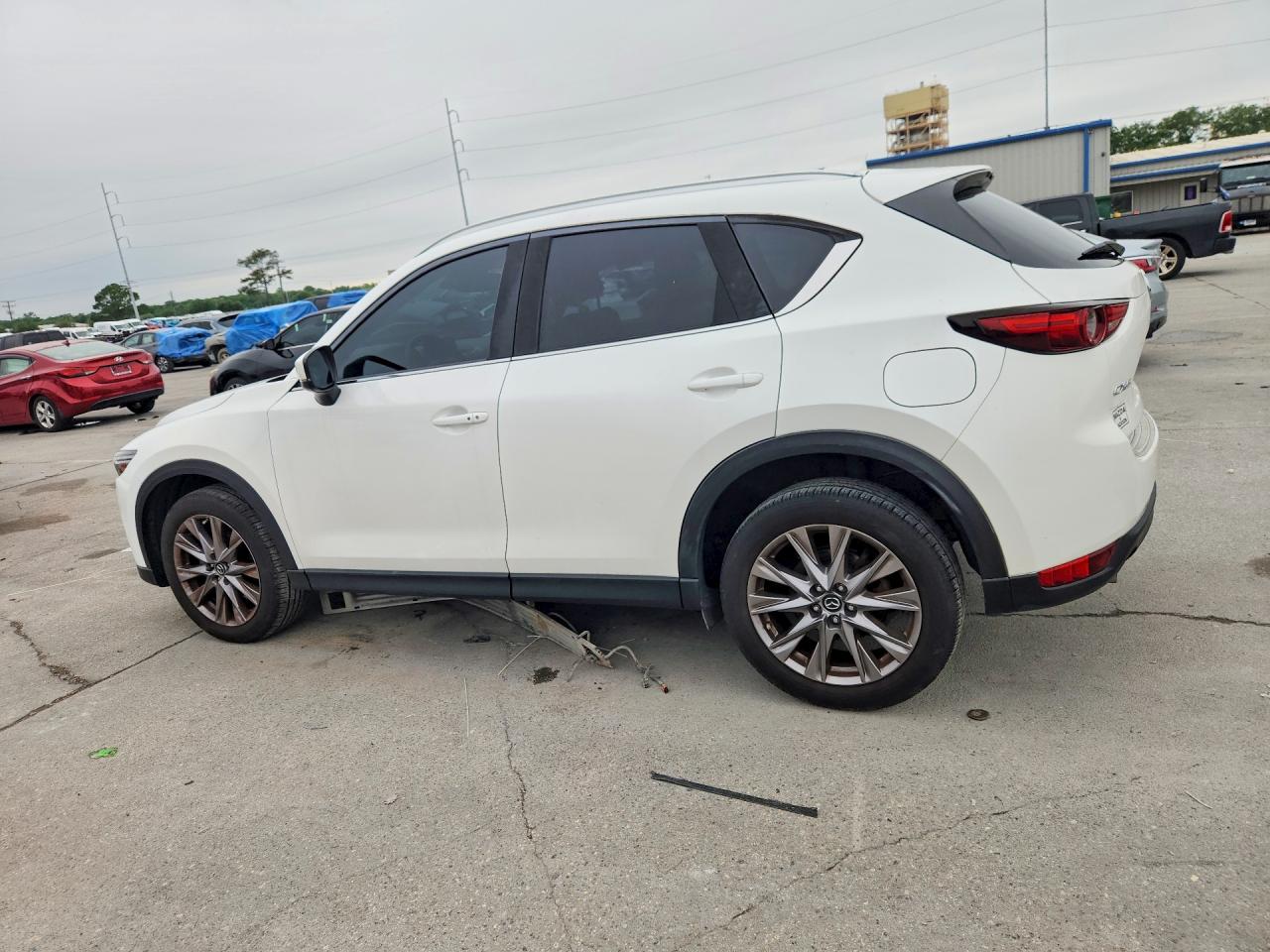Mazda Cx Grand Touring