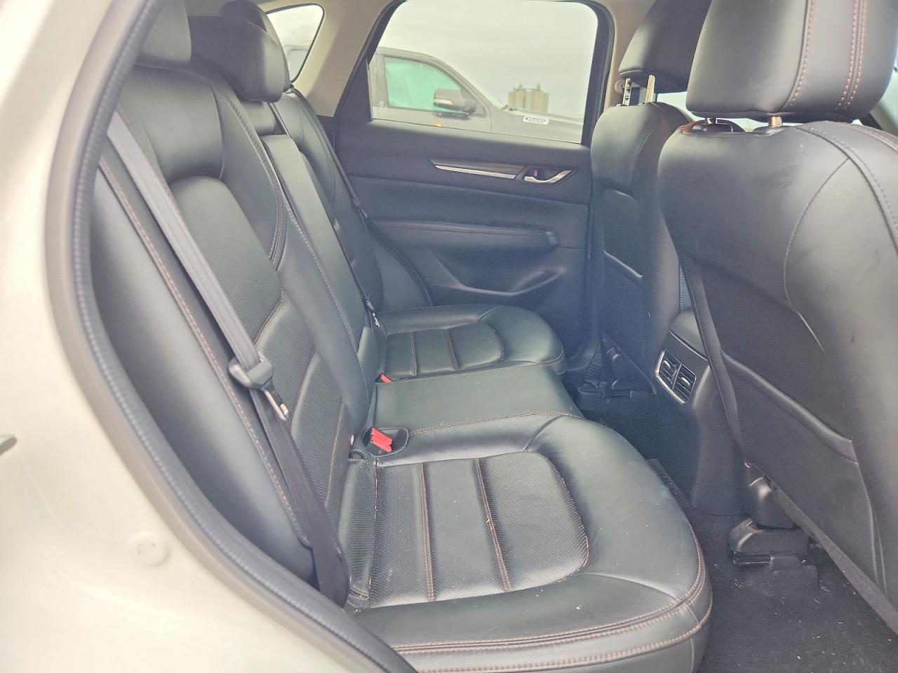 Mazda Cx Grand Touring
