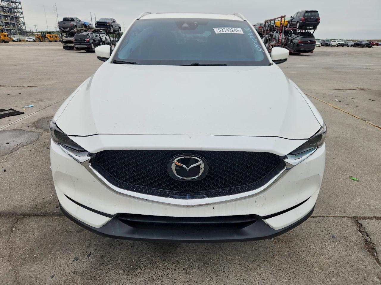 Mazda Cx Grand Touring