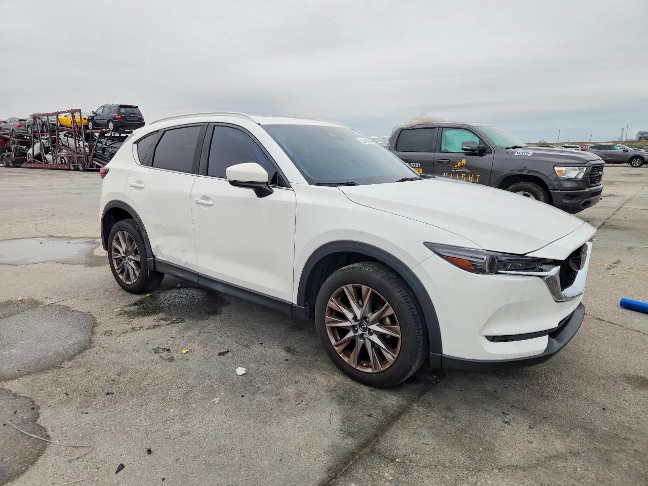 Mazda Cx Grand Touring