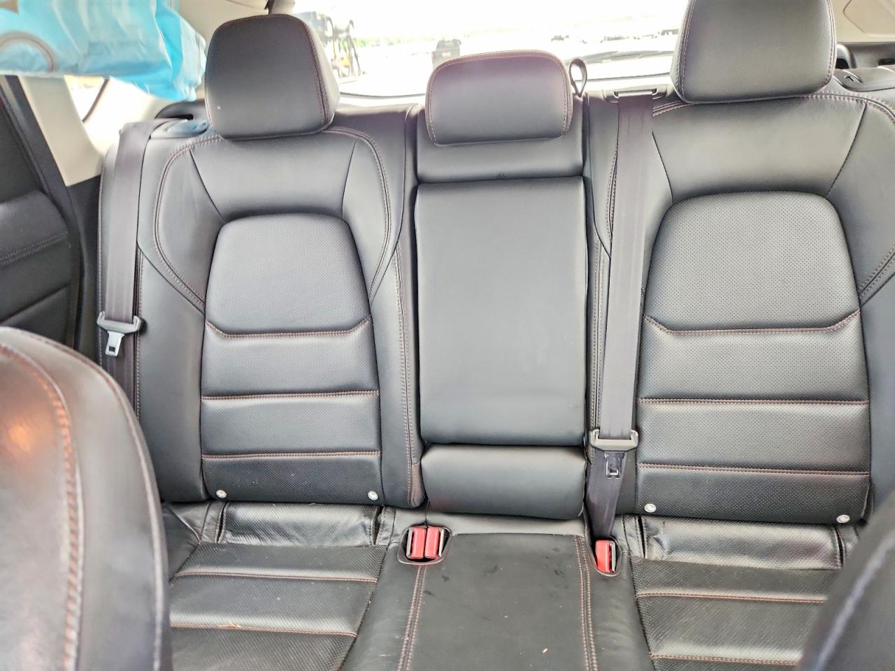 Mazda Cx Grand Touring