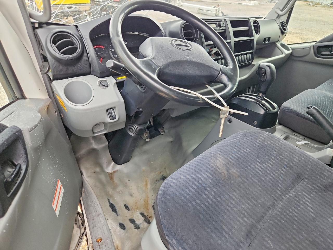 Hino 155