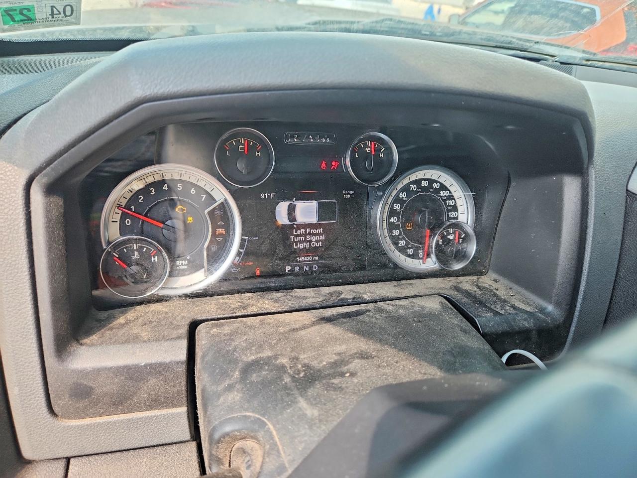 Ram 1500 Slt
