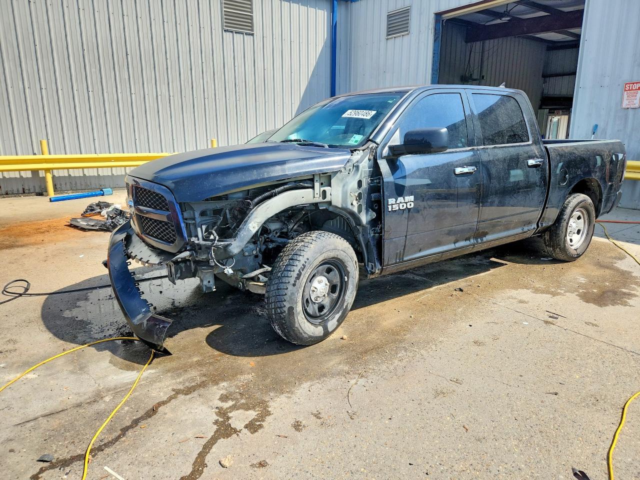 Salvage Ram 1500 Image