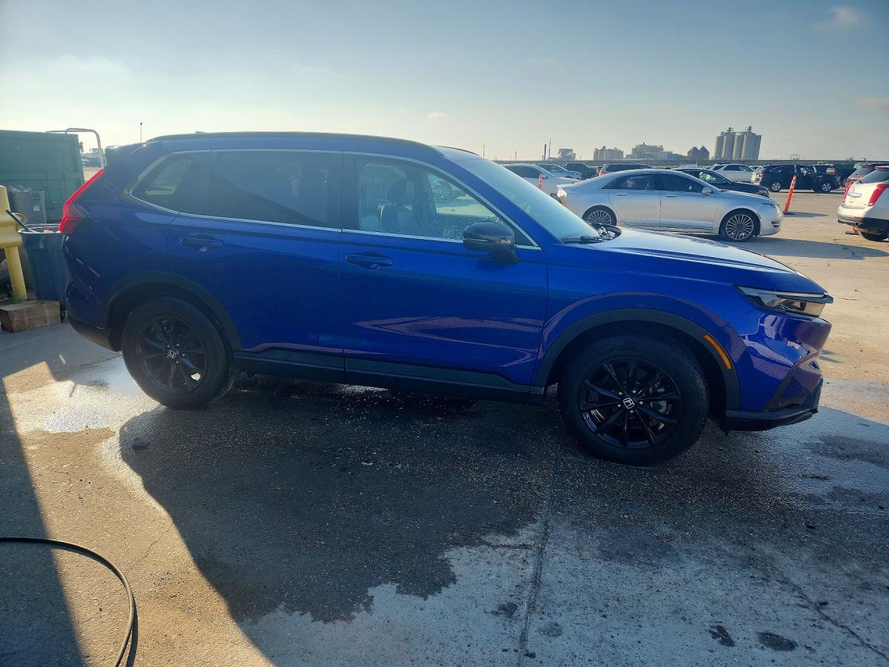 Honda Crv Sport-l