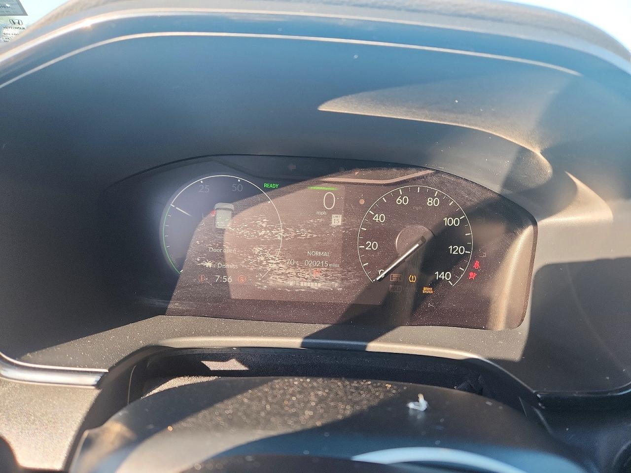 Honda Crv Sport-l
