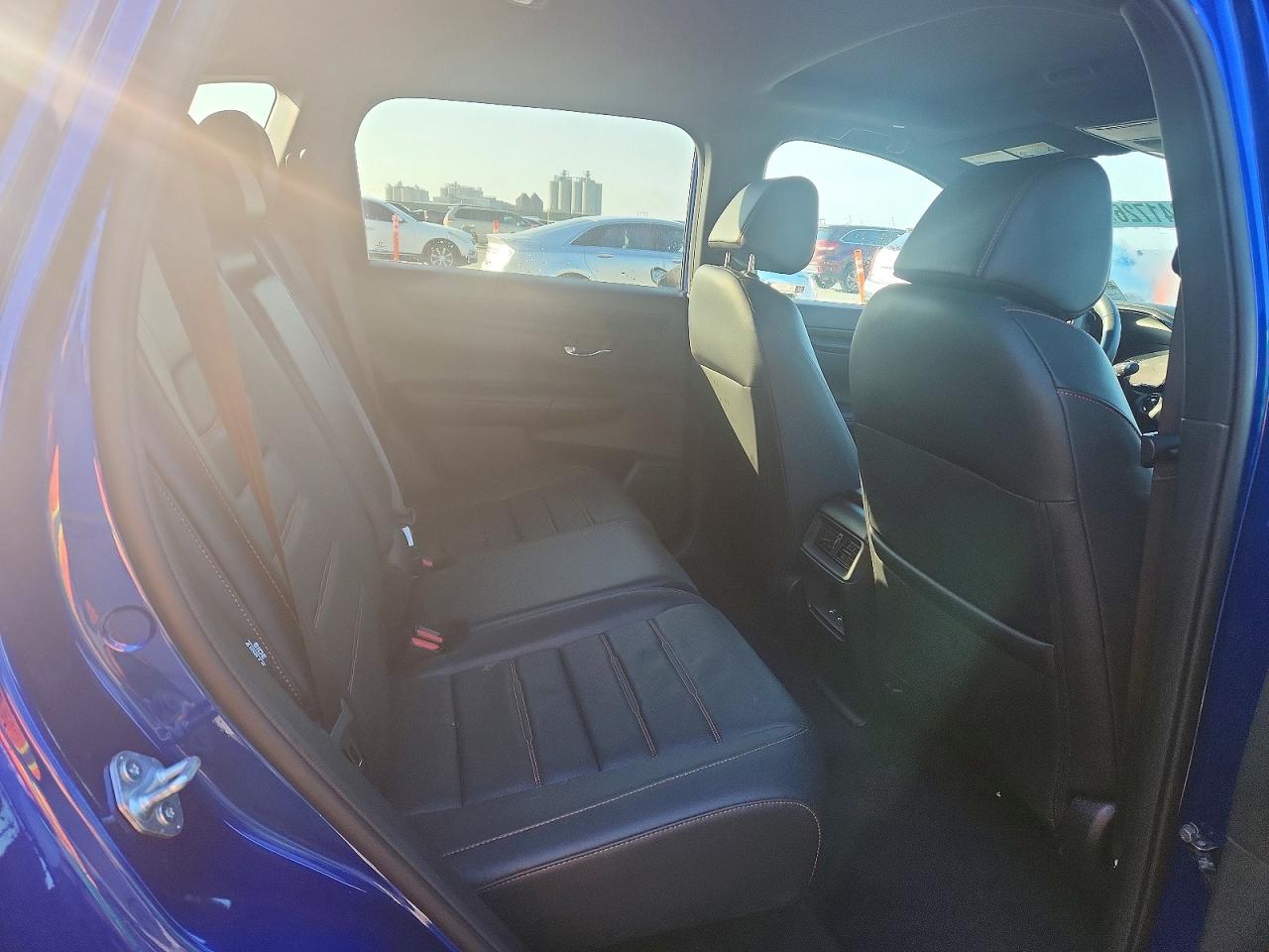 Honda Crv Sport-l