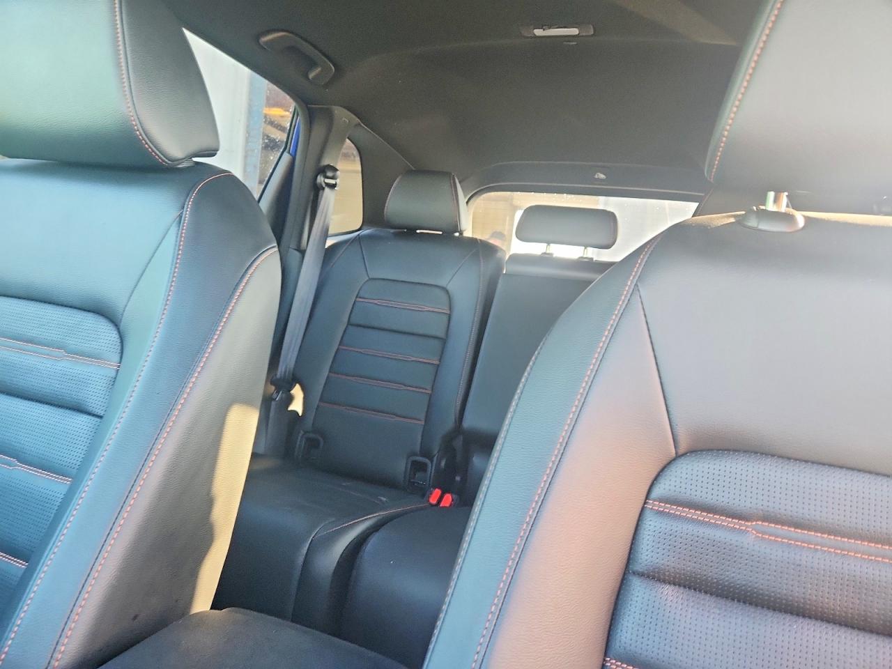 Honda Crv Sport-l