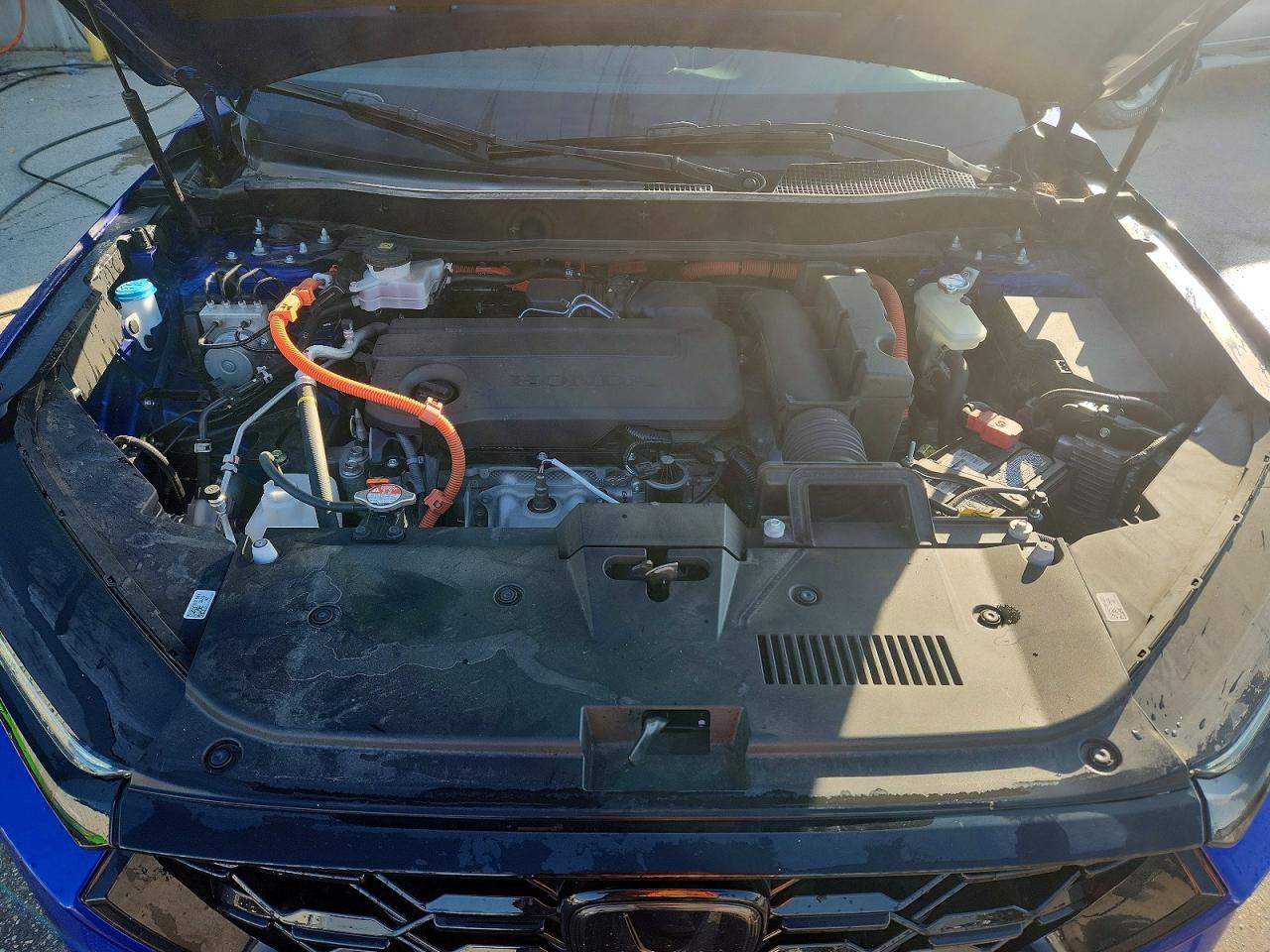 Honda Crv Sport-l