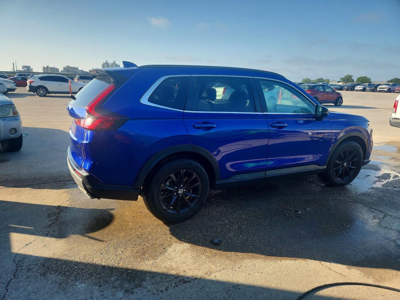 Honda Crv Sport-l