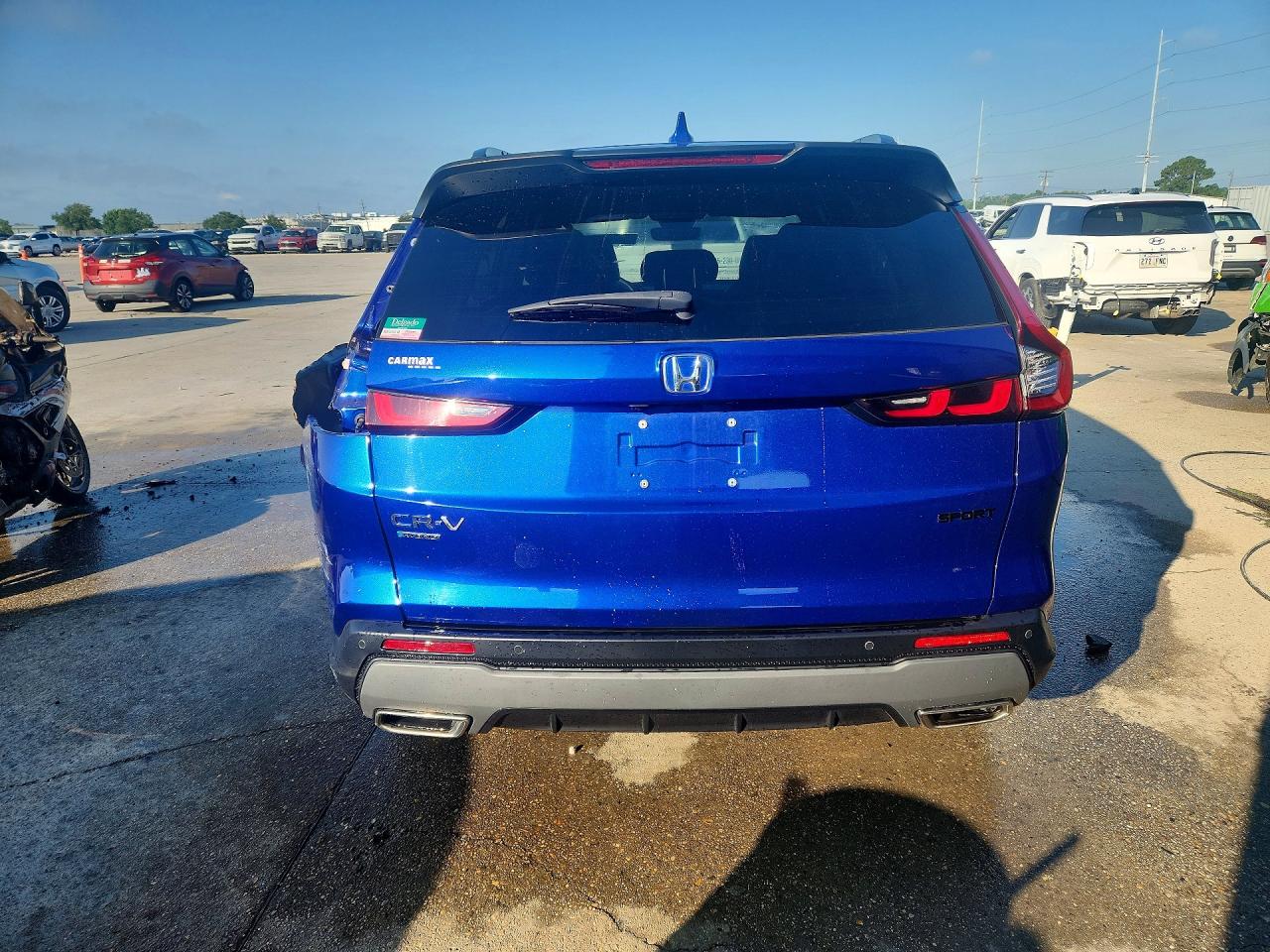 Honda Crv Sport-l