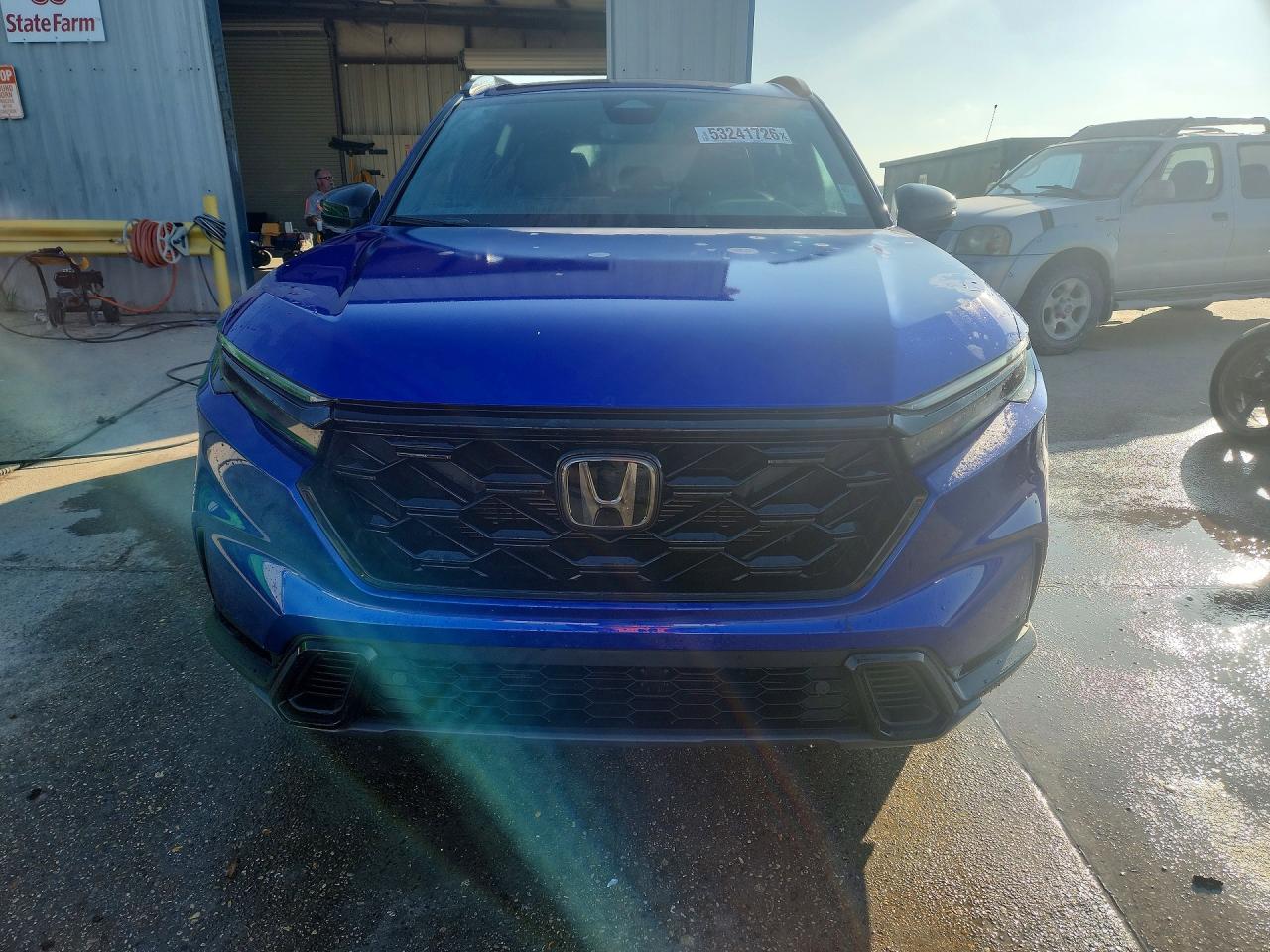 Honda Crv Sport-l