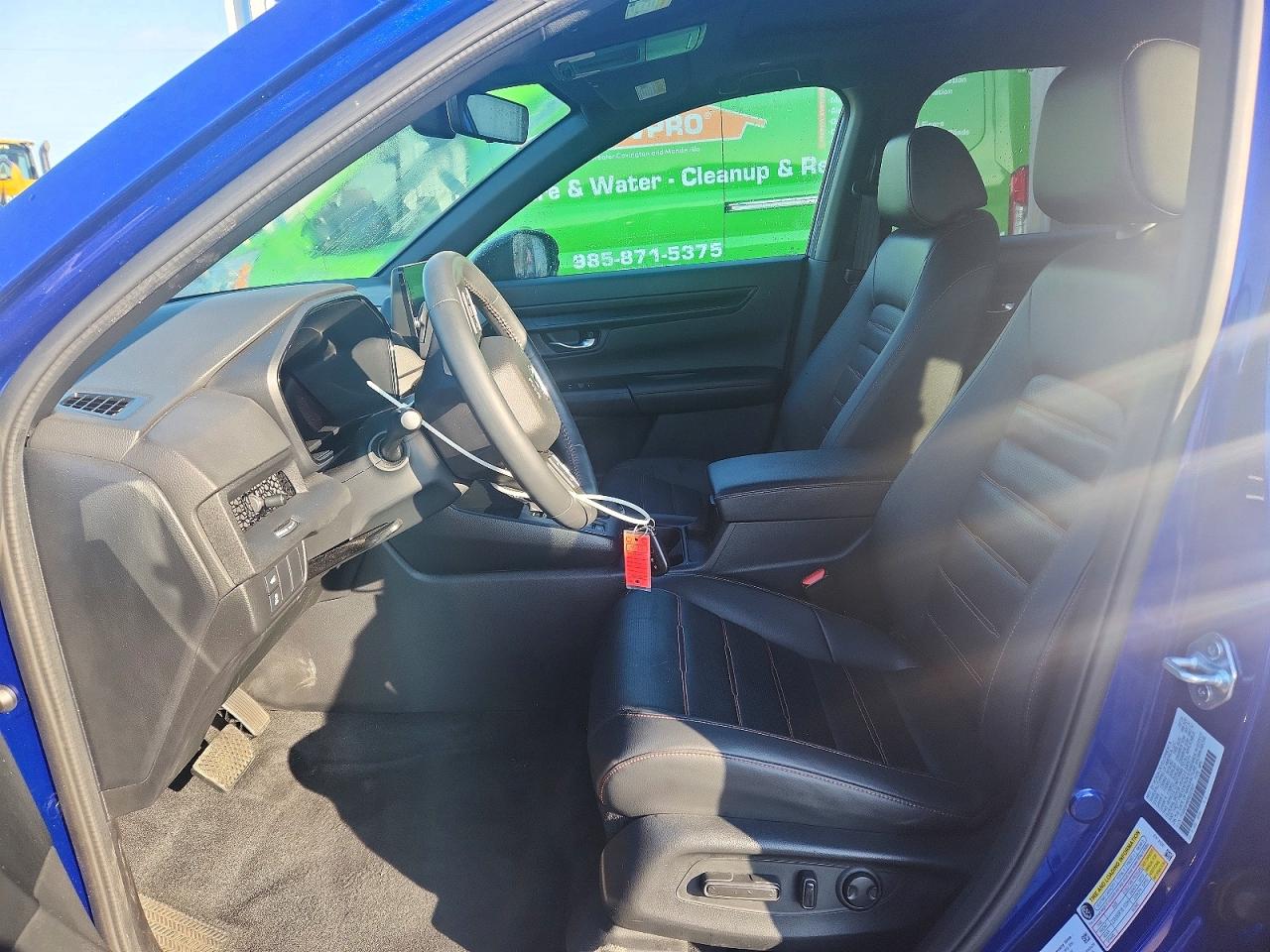 Honda Crv Sport-l