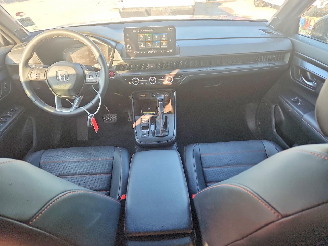 Honda Crv Sport-l