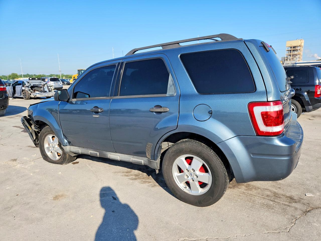 Ford Escape Xlt