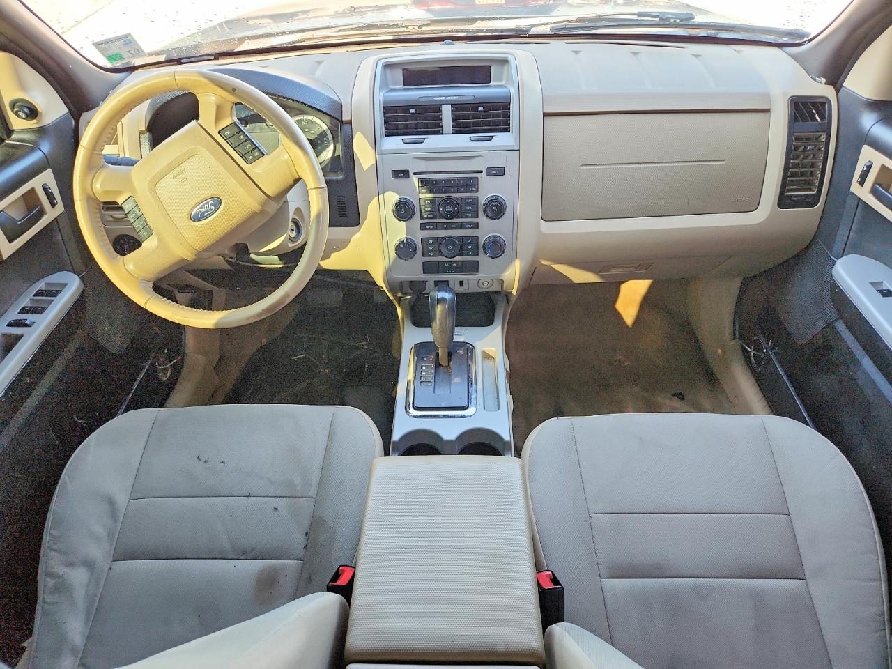 Ford Escape Xlt