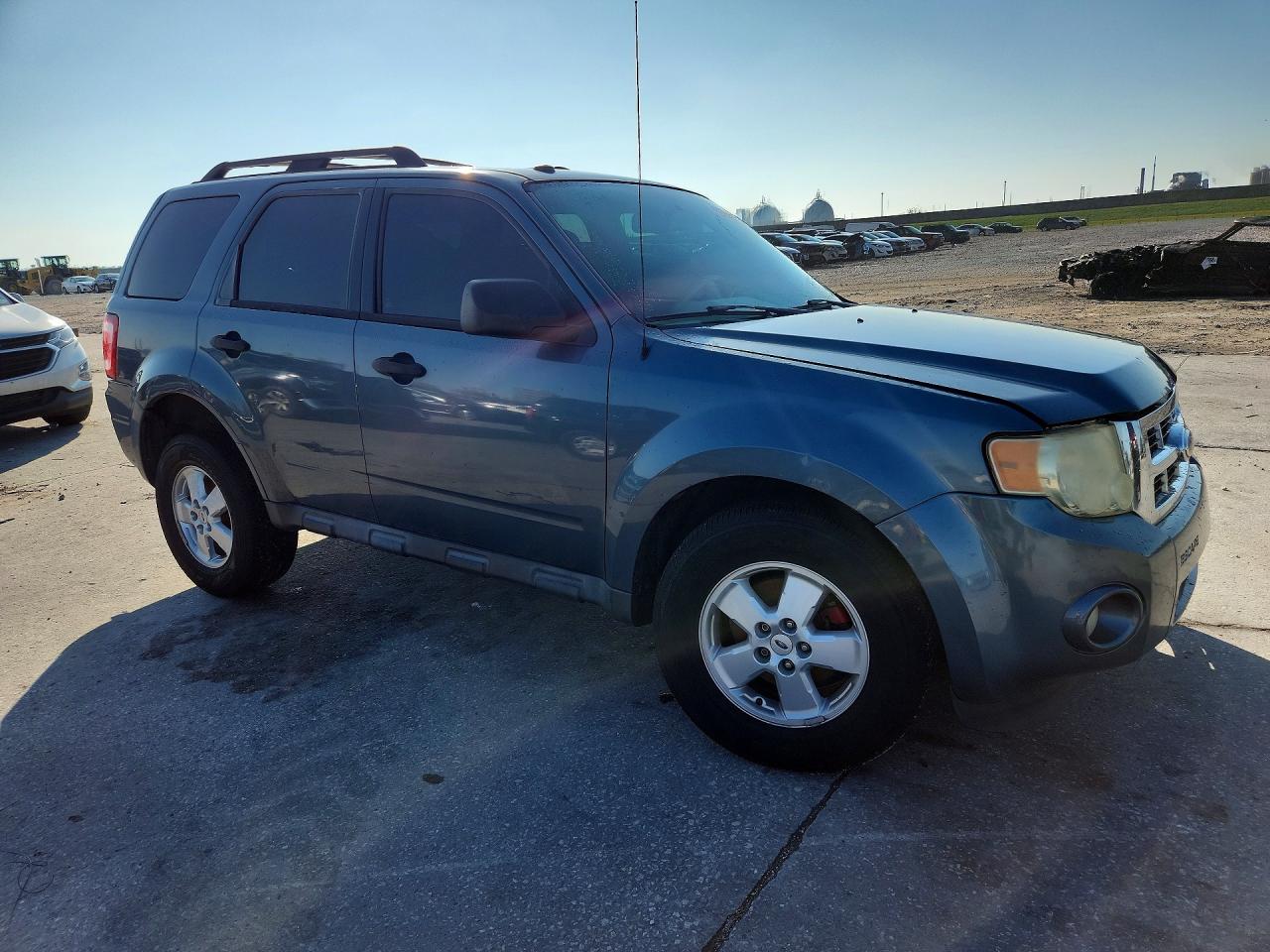 Ford Escape Xlt