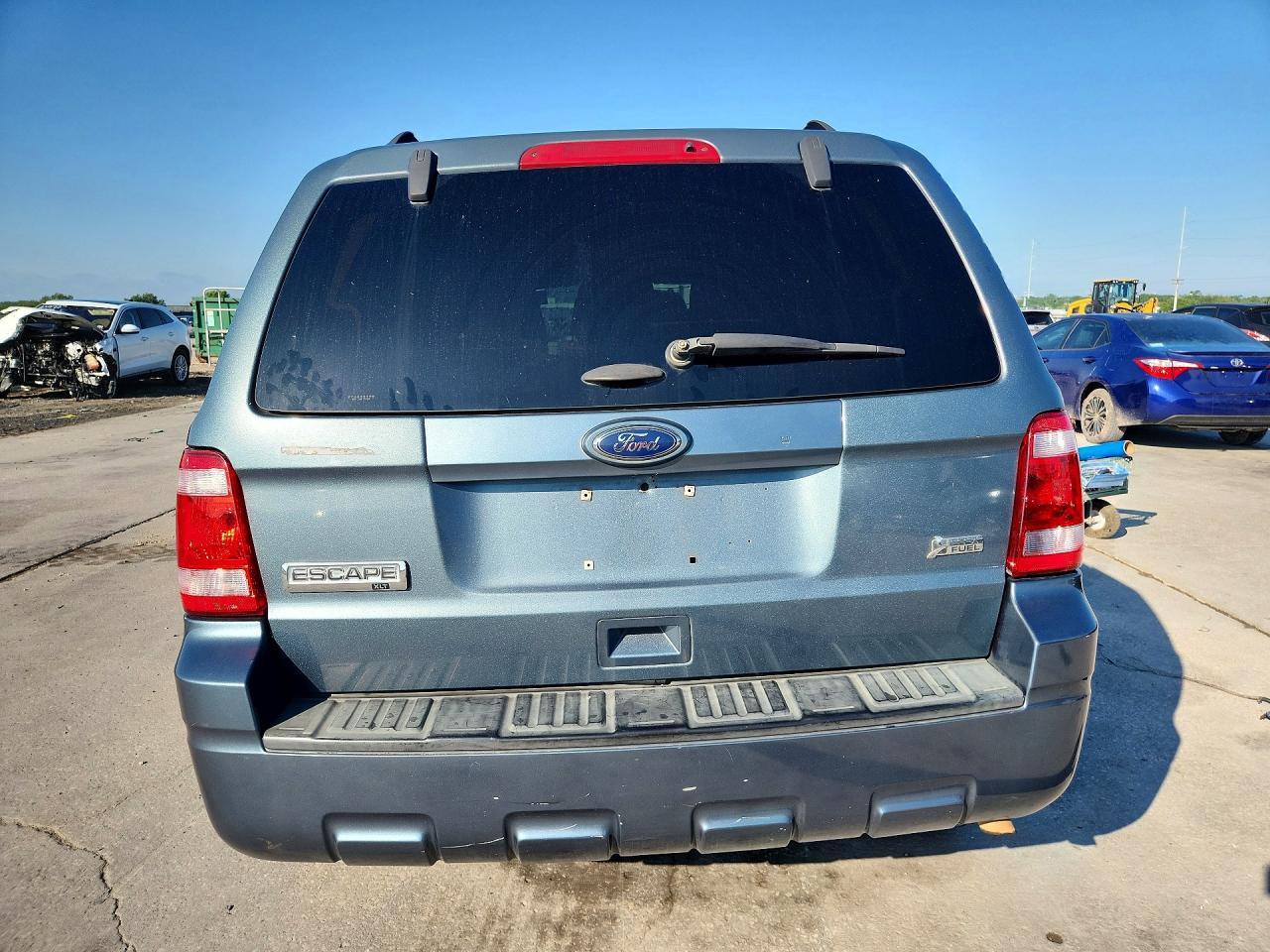 Ford Escape Xlt