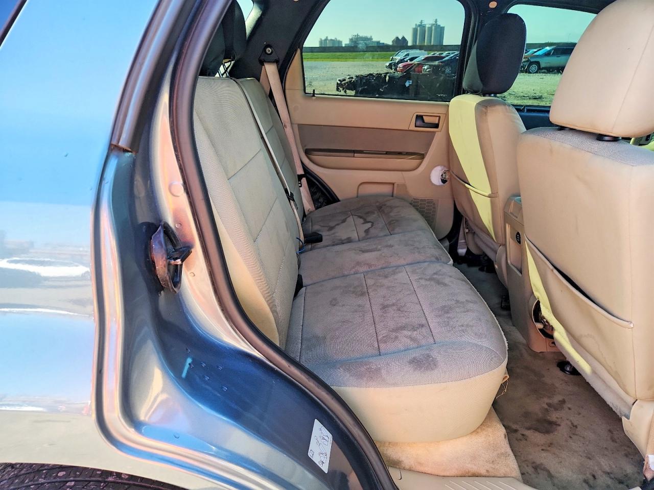 Ford Escape Xlt