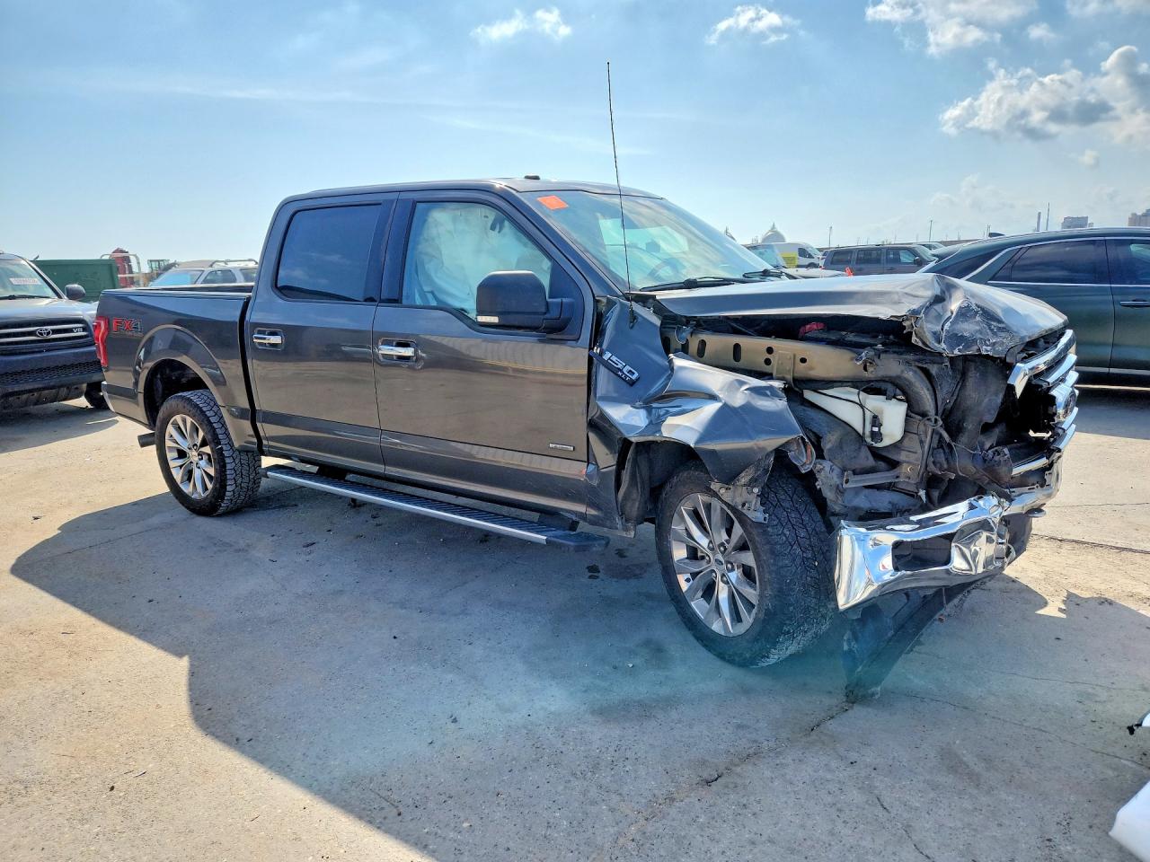 Ford F-150 Supercrew