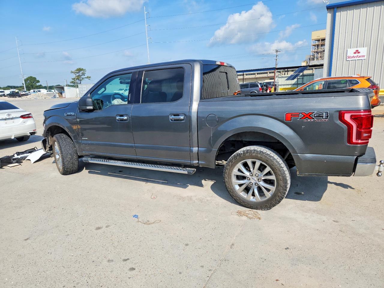 Ford F-150 Supercrew