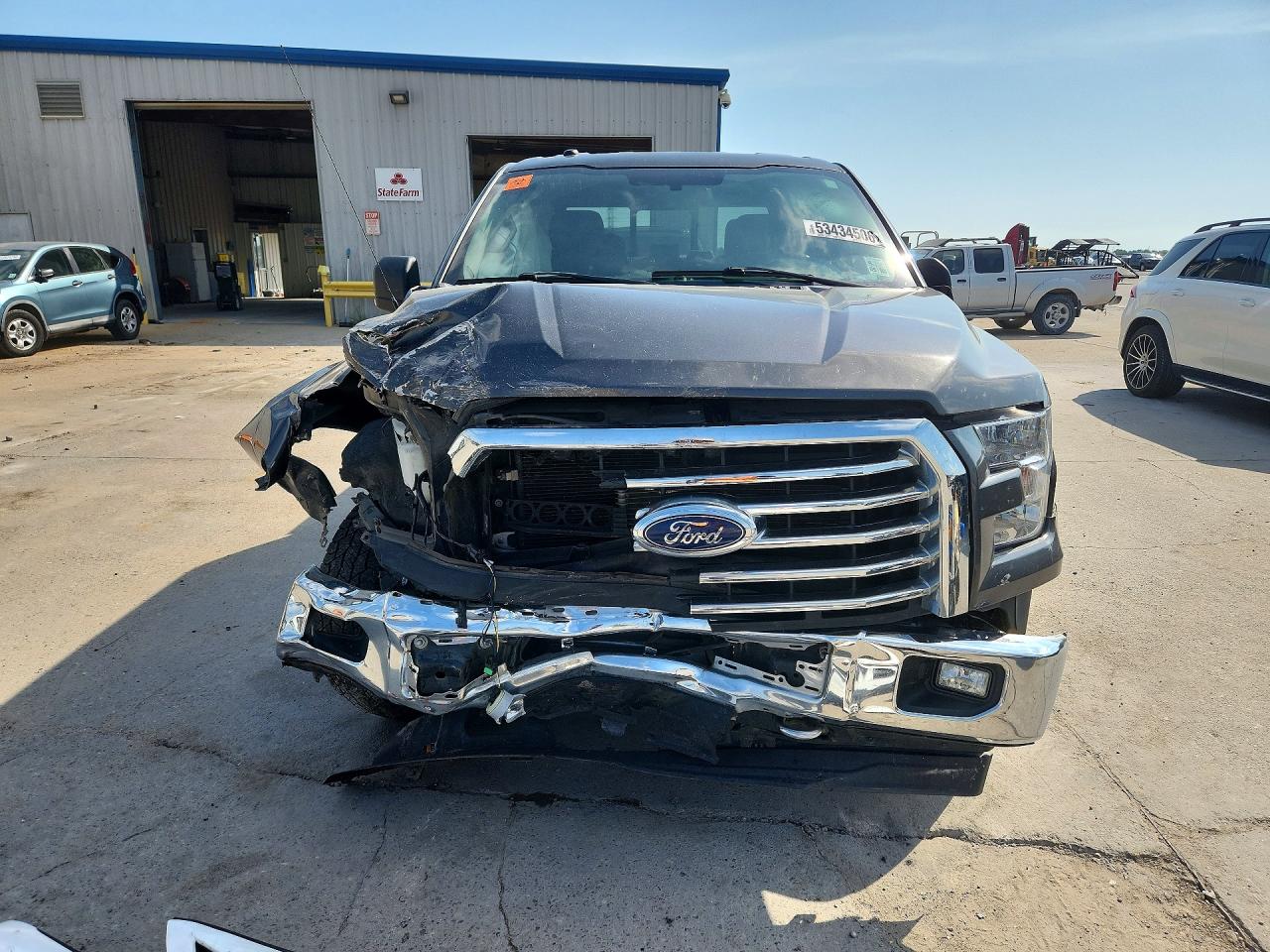 Ford F-150 Supercrew