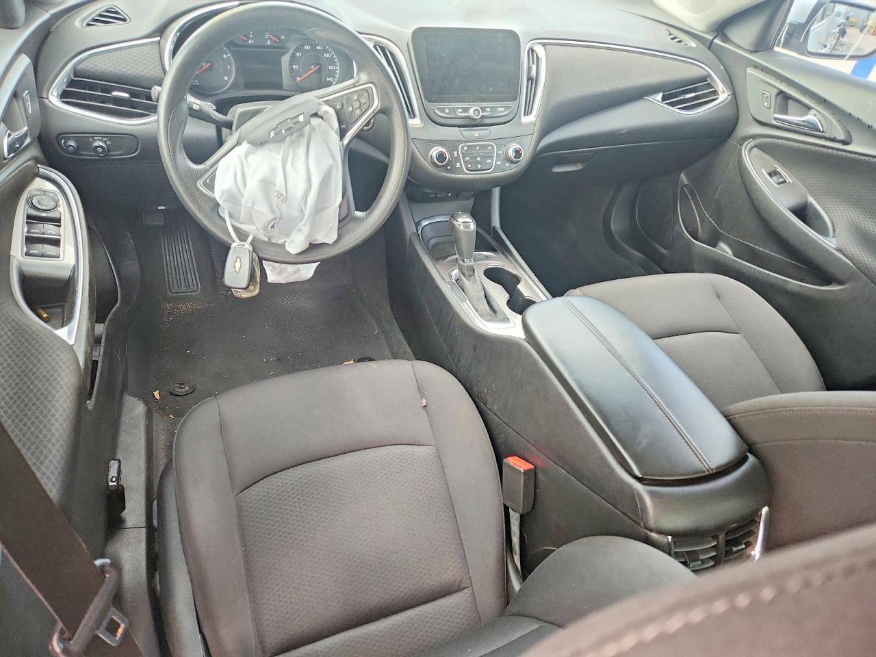 Chevrolet Malibu Lt