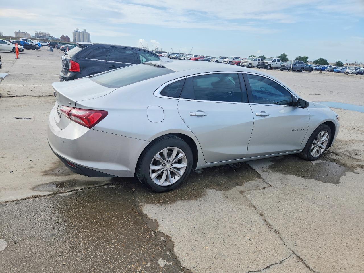 Chevrolet Malibu Lt