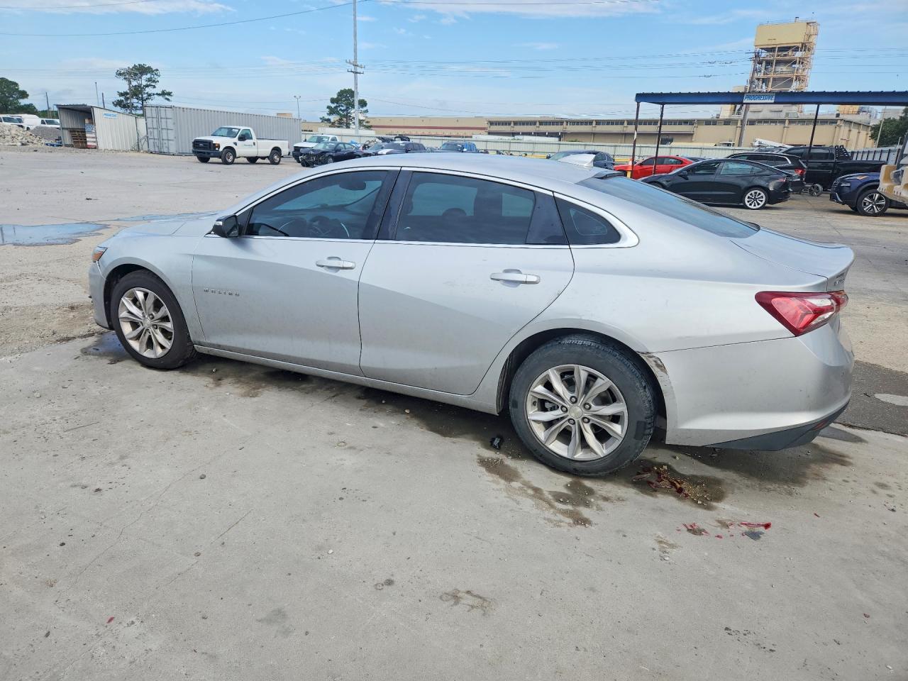 Chevrolet Malibu Lt