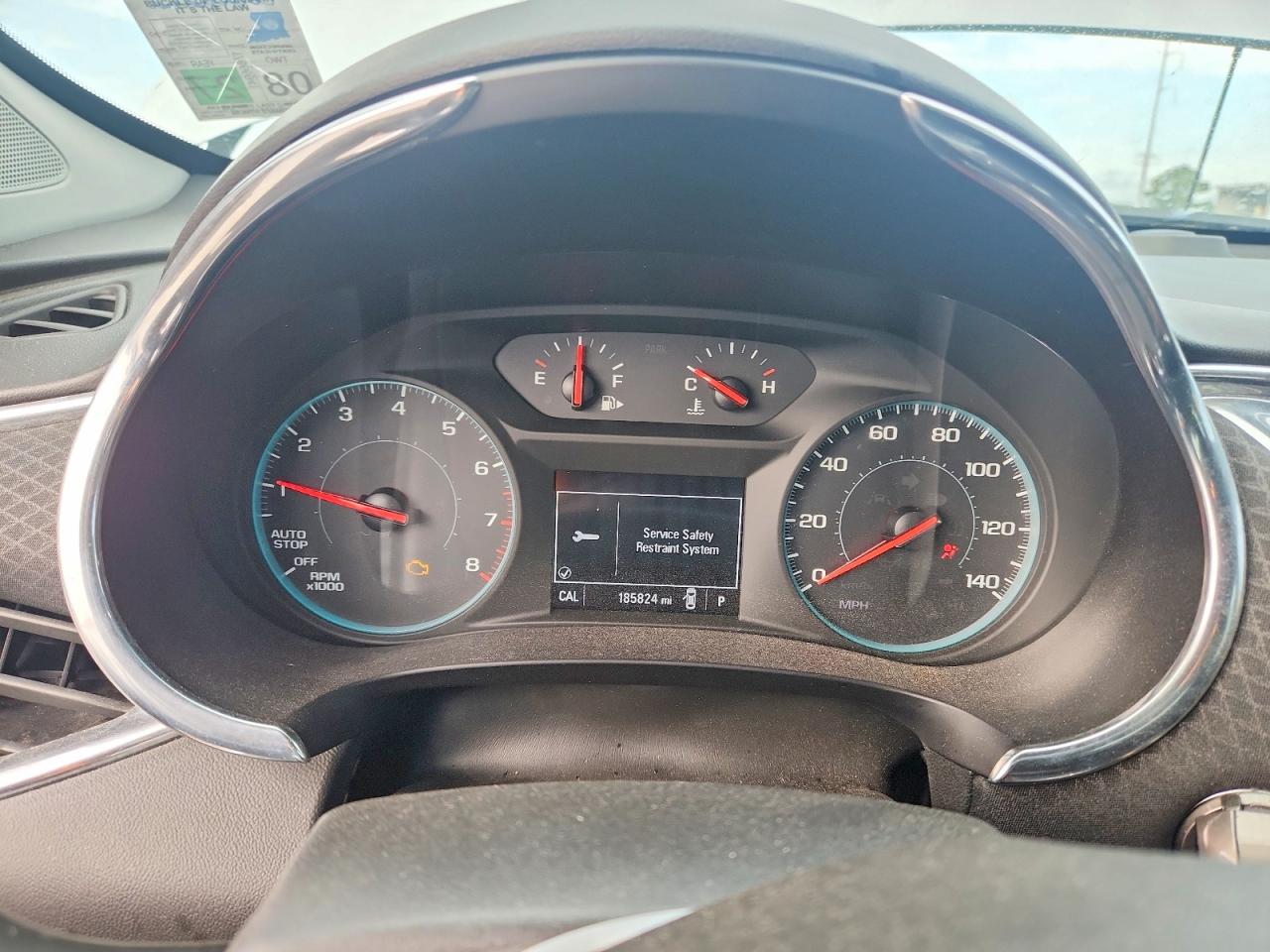 Chevrolet Malibu Lt