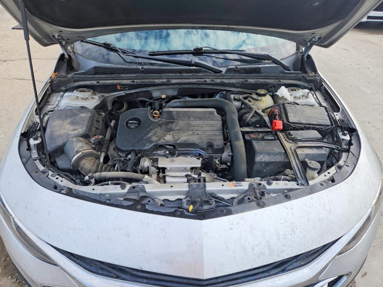 Chevrolet Malibu Lt