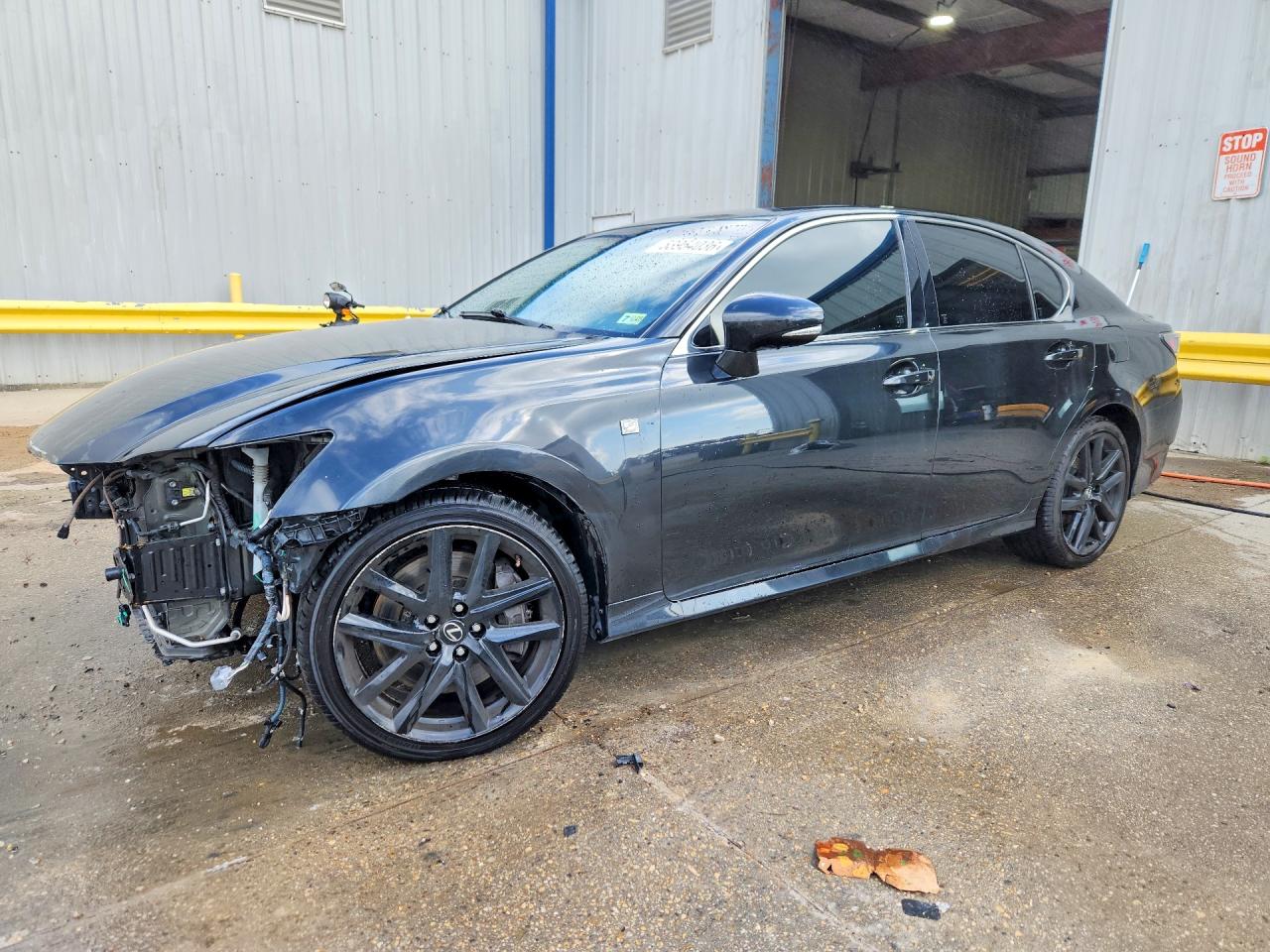 Salvage Lexus Gs Image