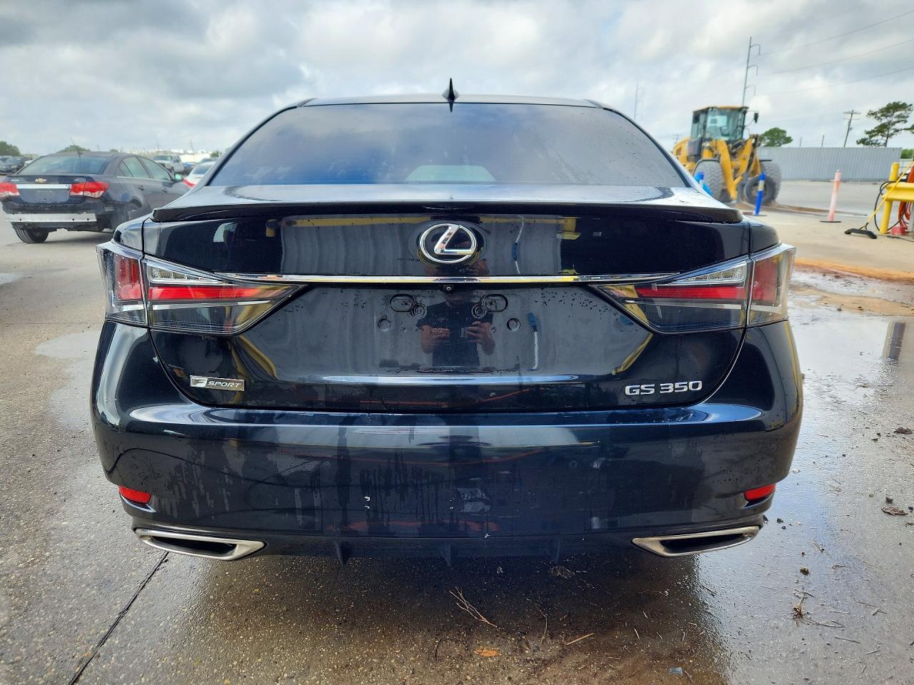 Lexus Gs F Sport