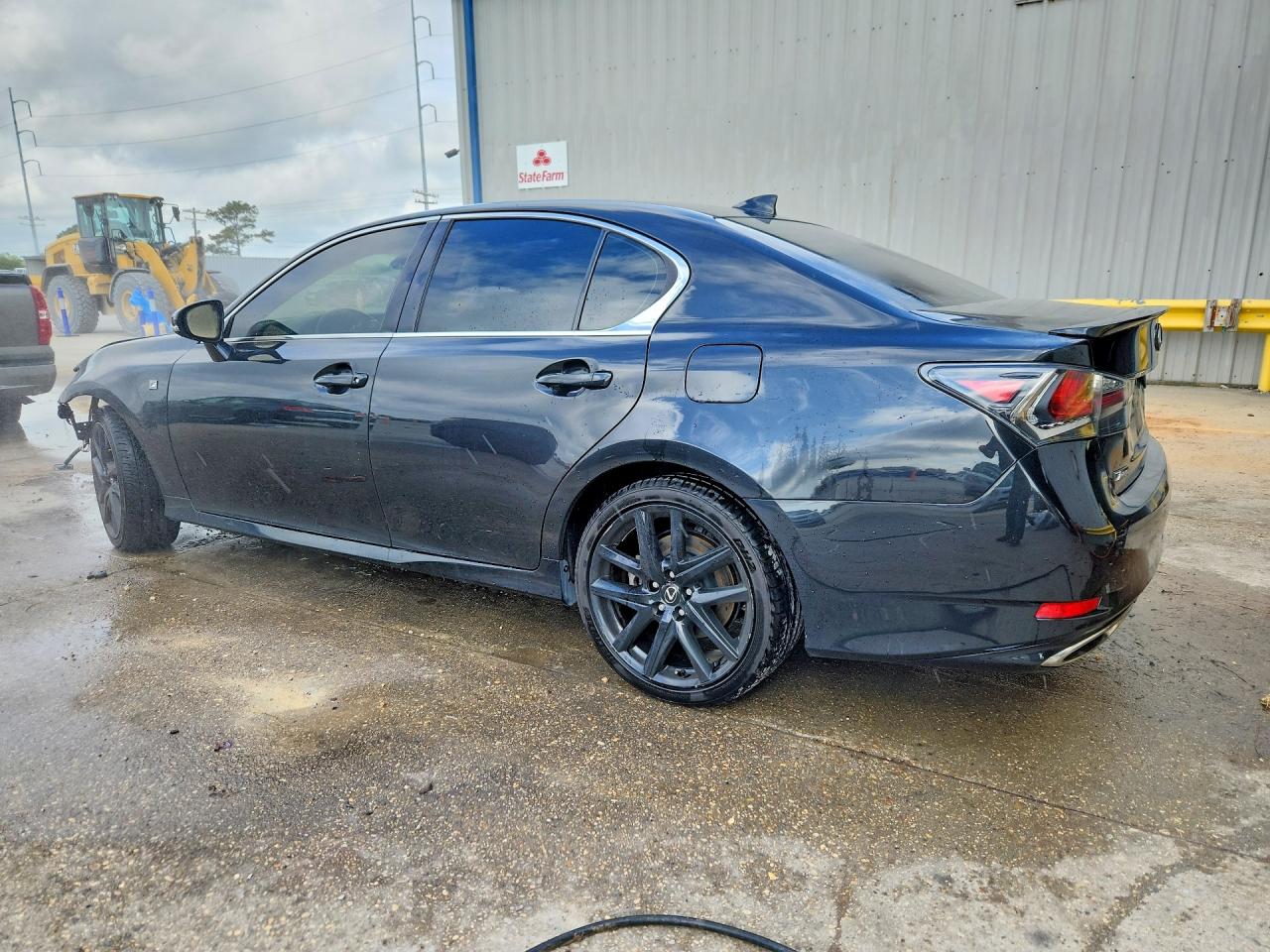 Lexus Gs F Sport