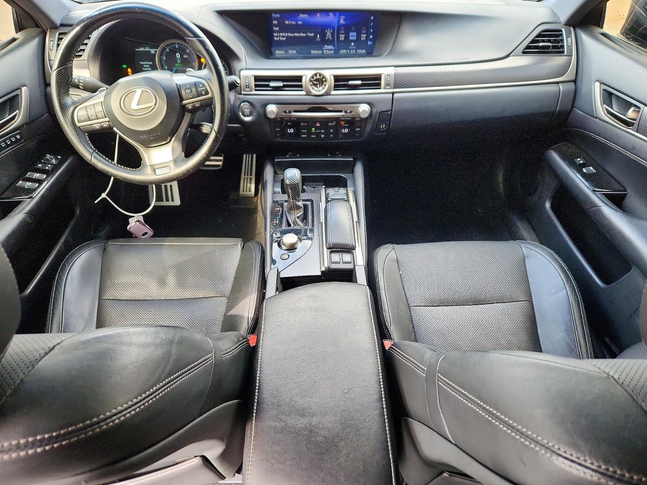 Lexus Gs F Sport