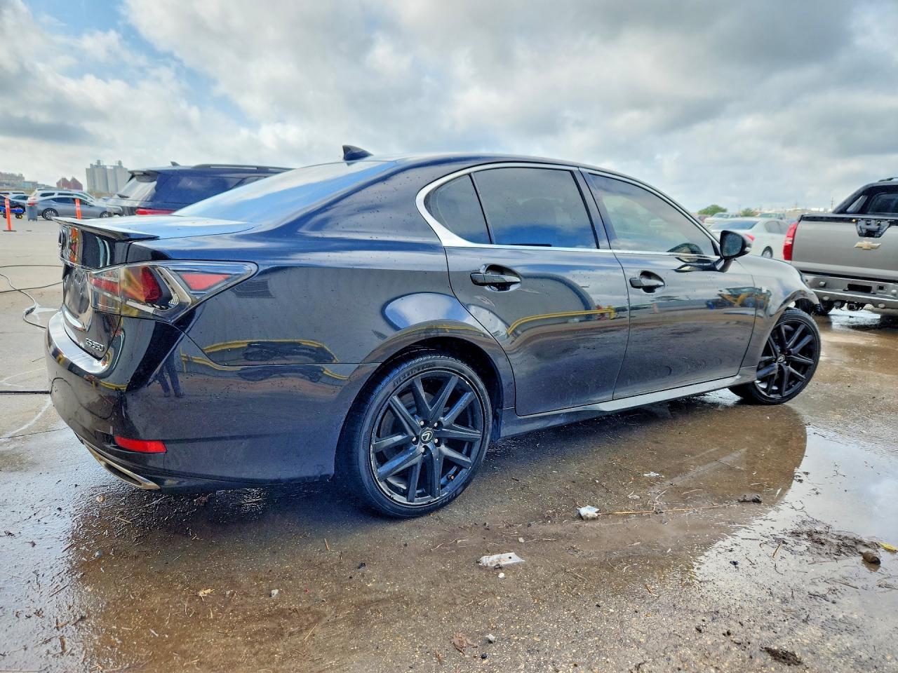Lexus Gs F Sport