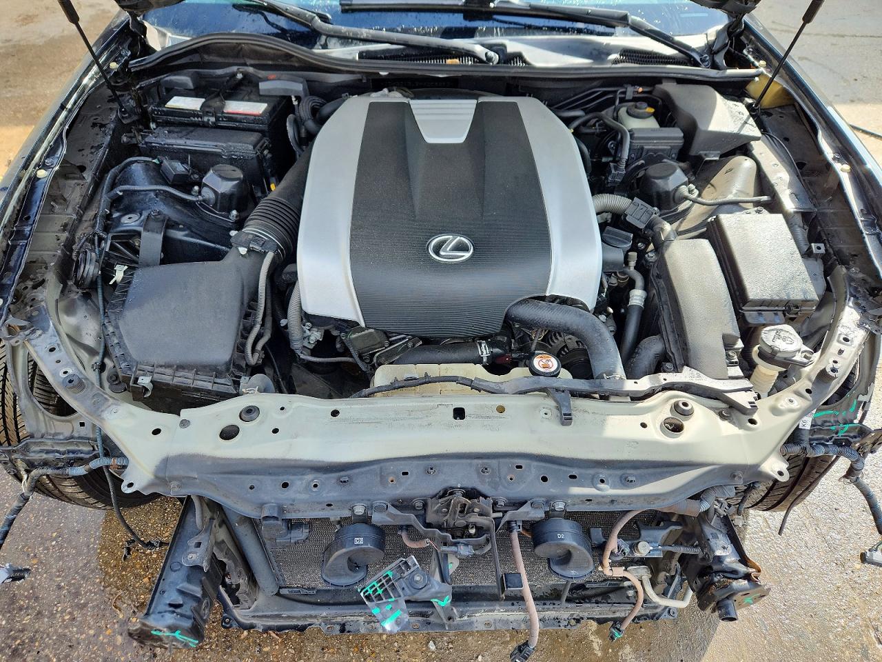 Lexus Gs F Sport