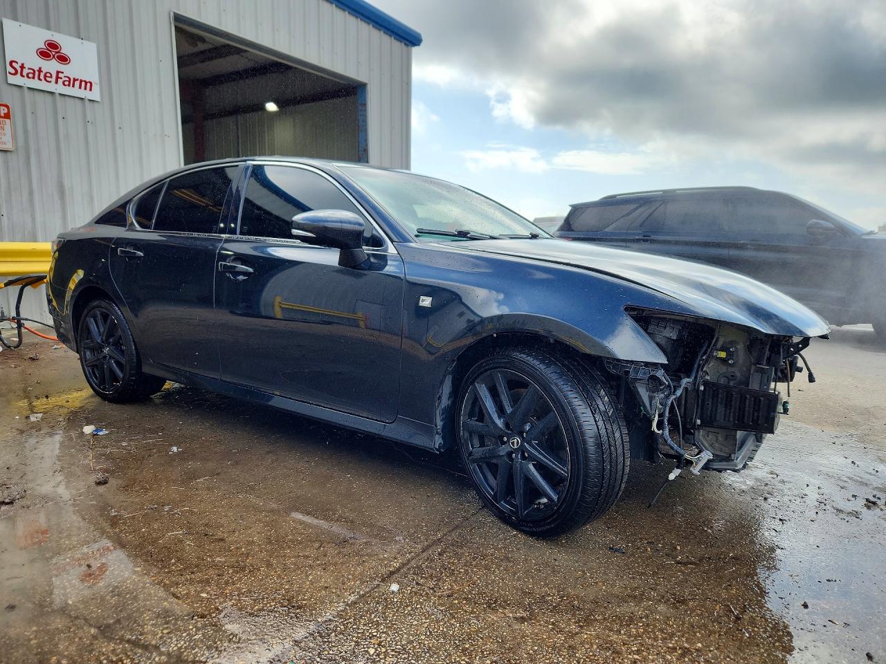 Lexus Gs F Sport