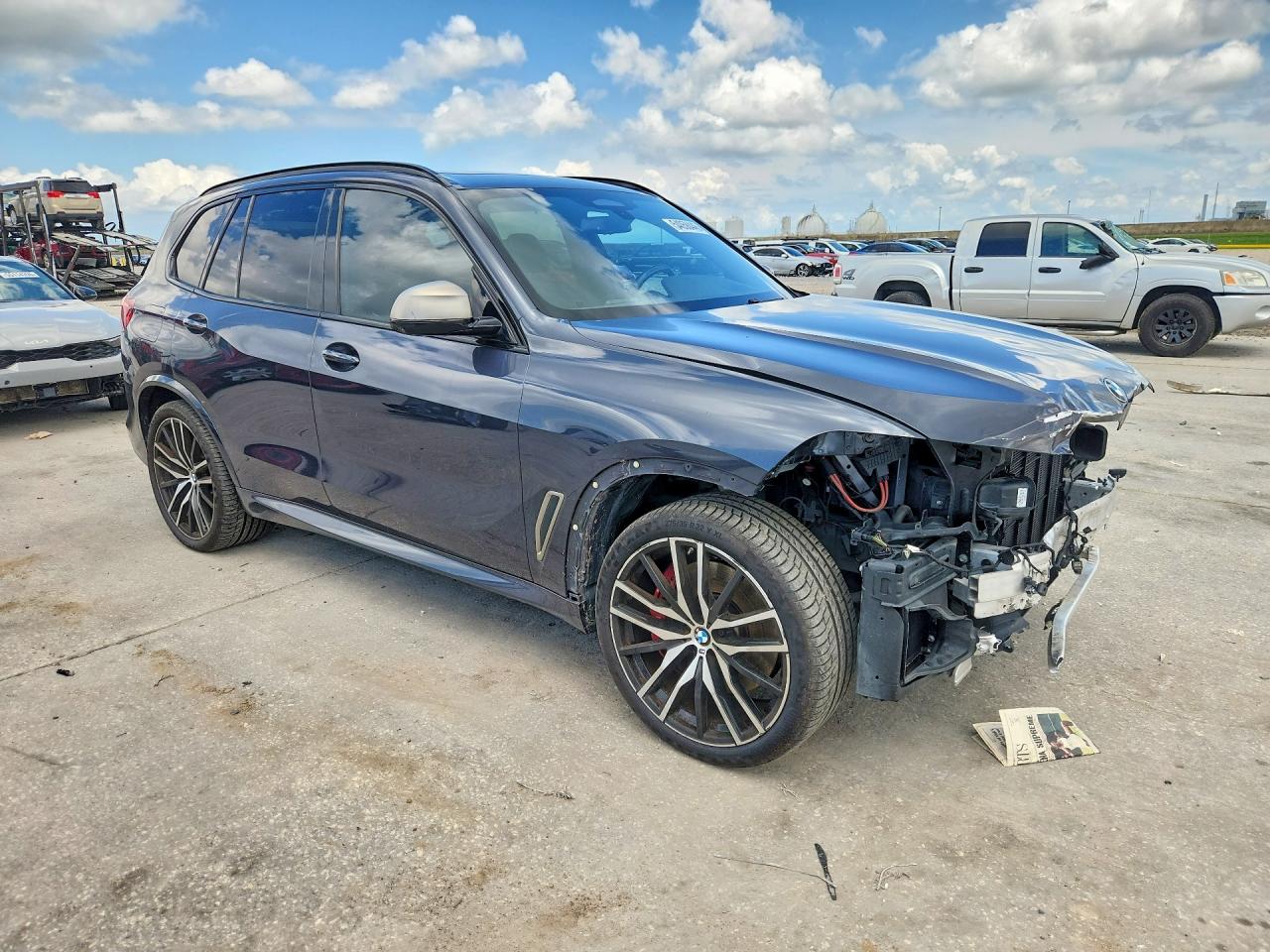 BMW X Series M50i