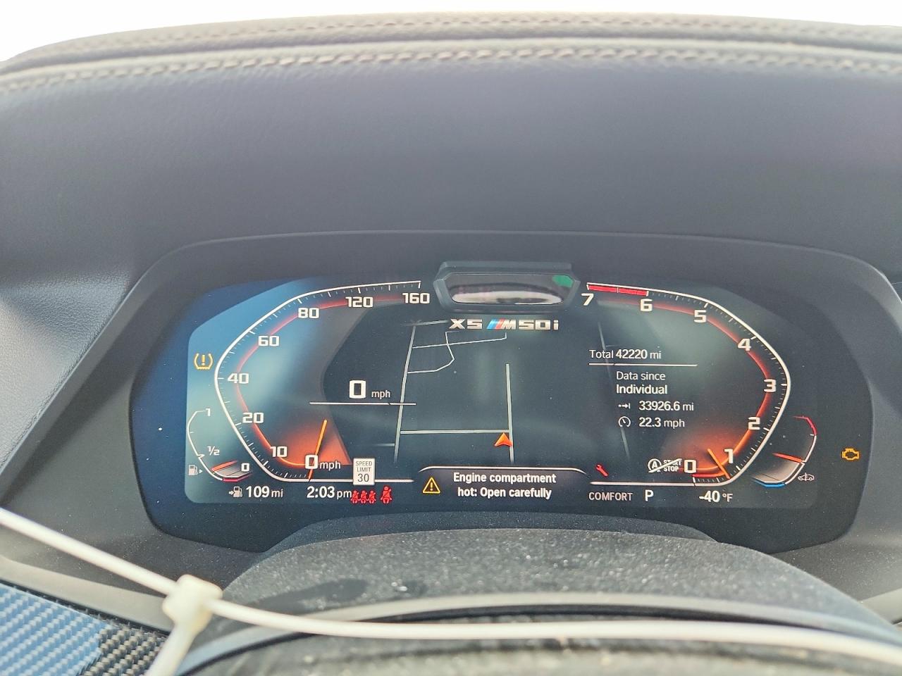 BMW X Series M50i