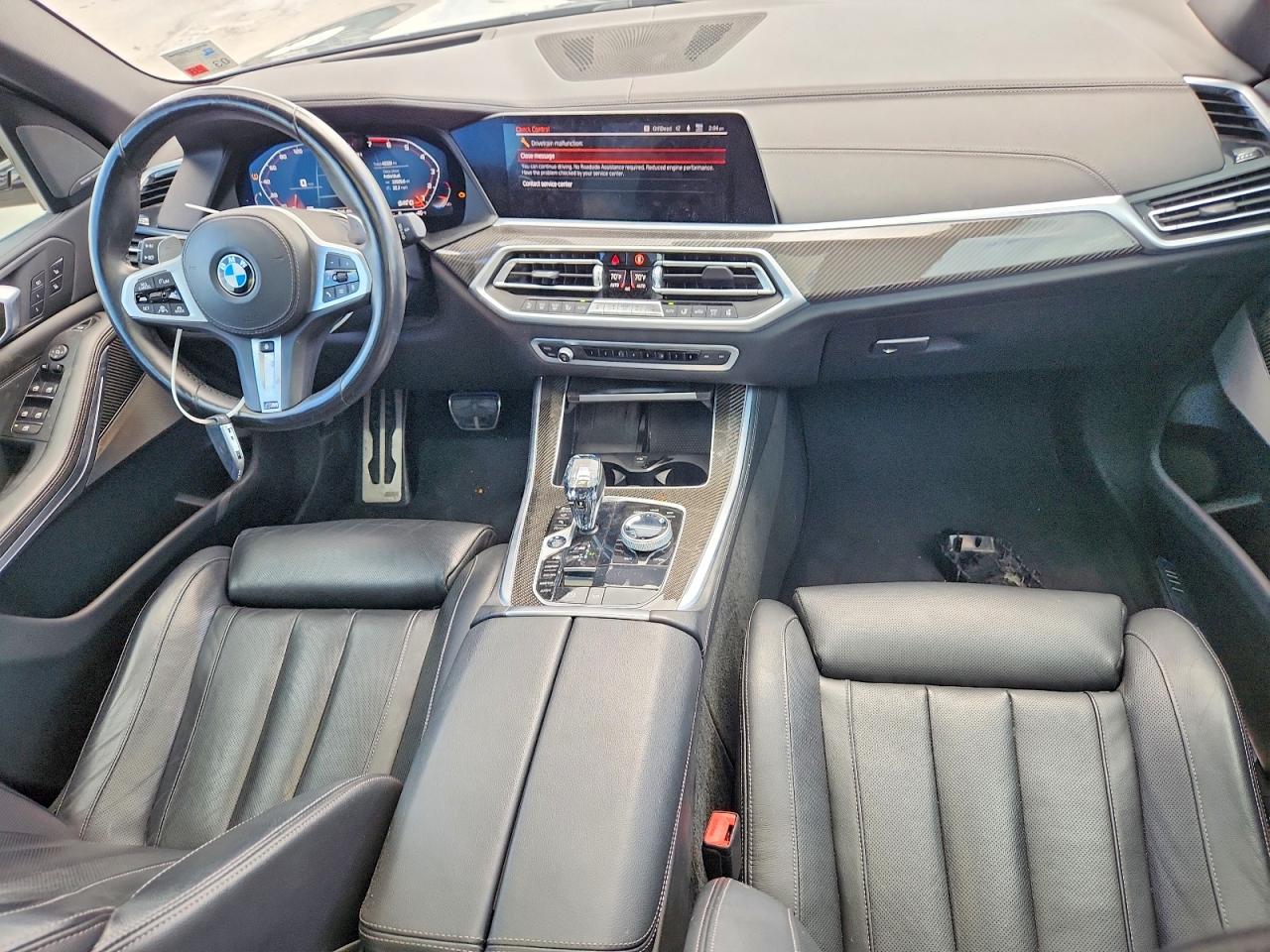 BMW X Series M50i