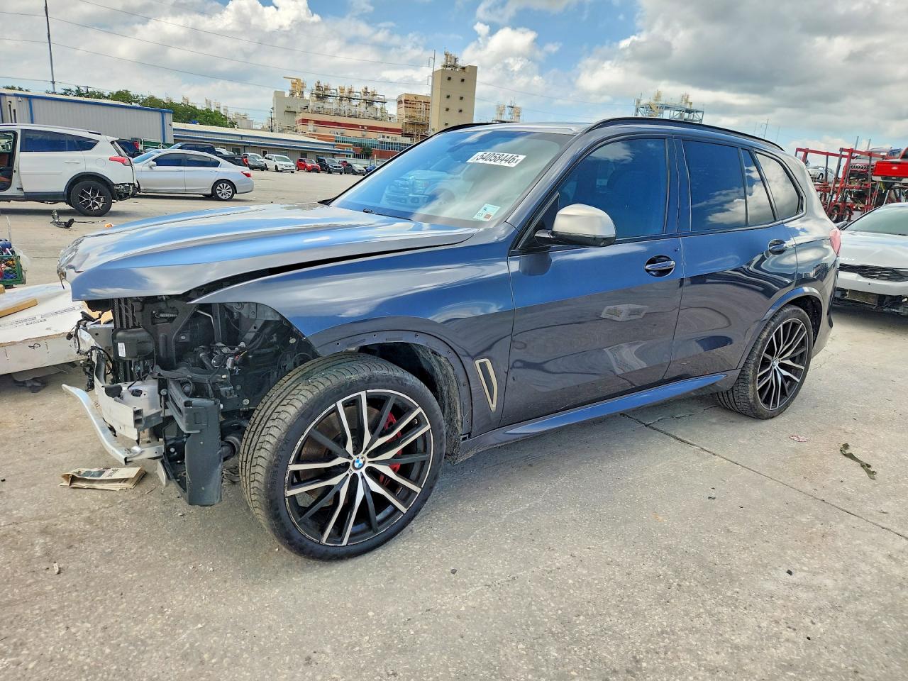 Salvage BMW X Series Image