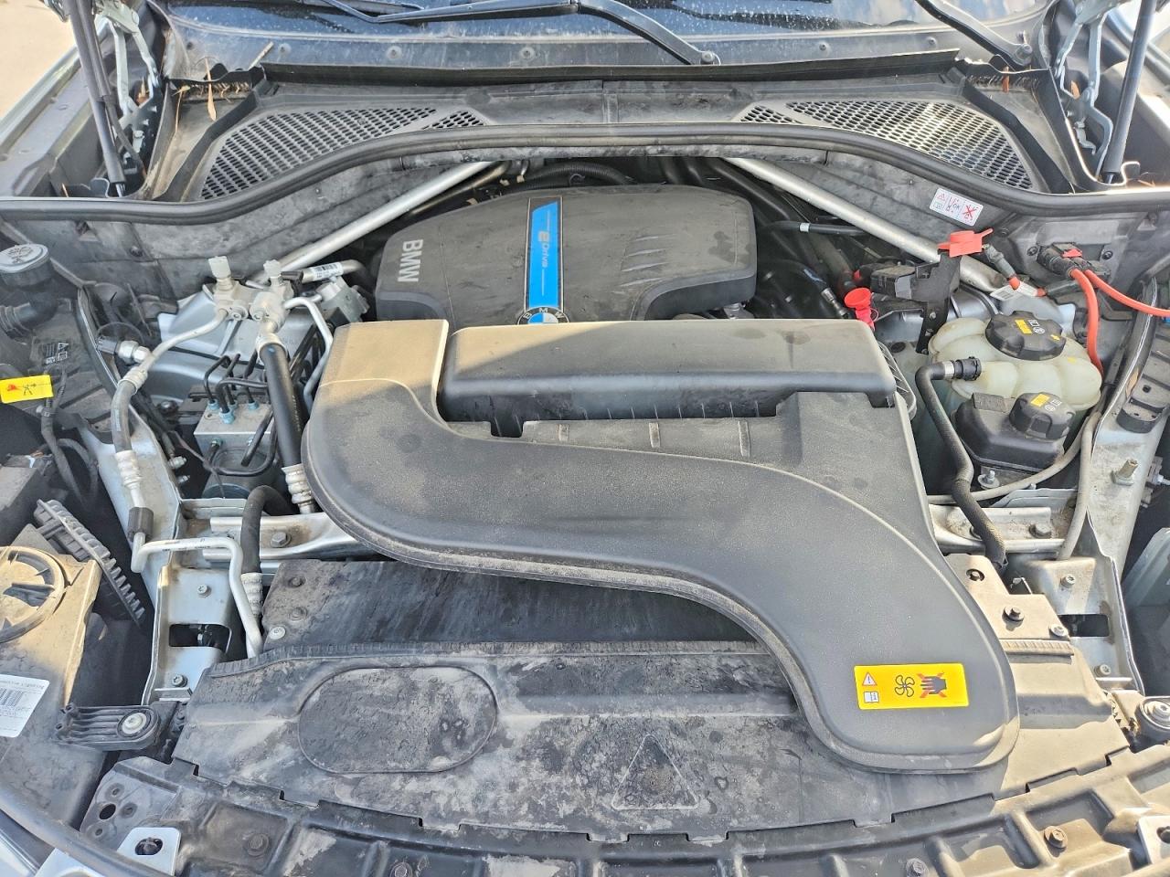 BMW X Series Xdr40e