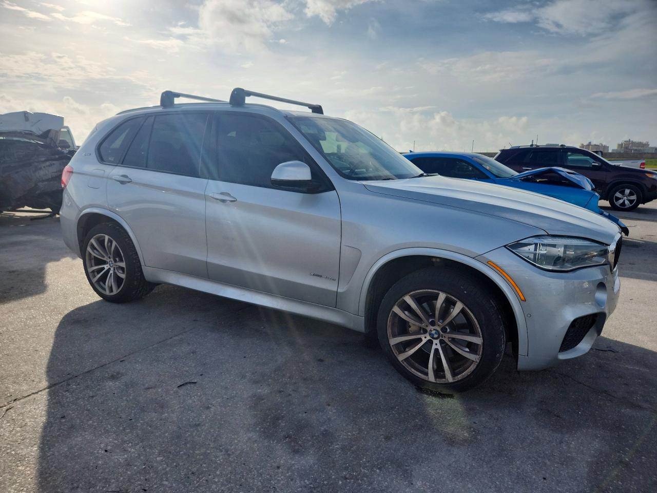 BMW X Series Xdr40e