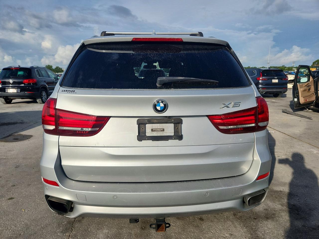 BMW X Series Xdr40e